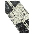 Art view of the Burton Rewind Zine Snowboard, 26/27 unisex's model