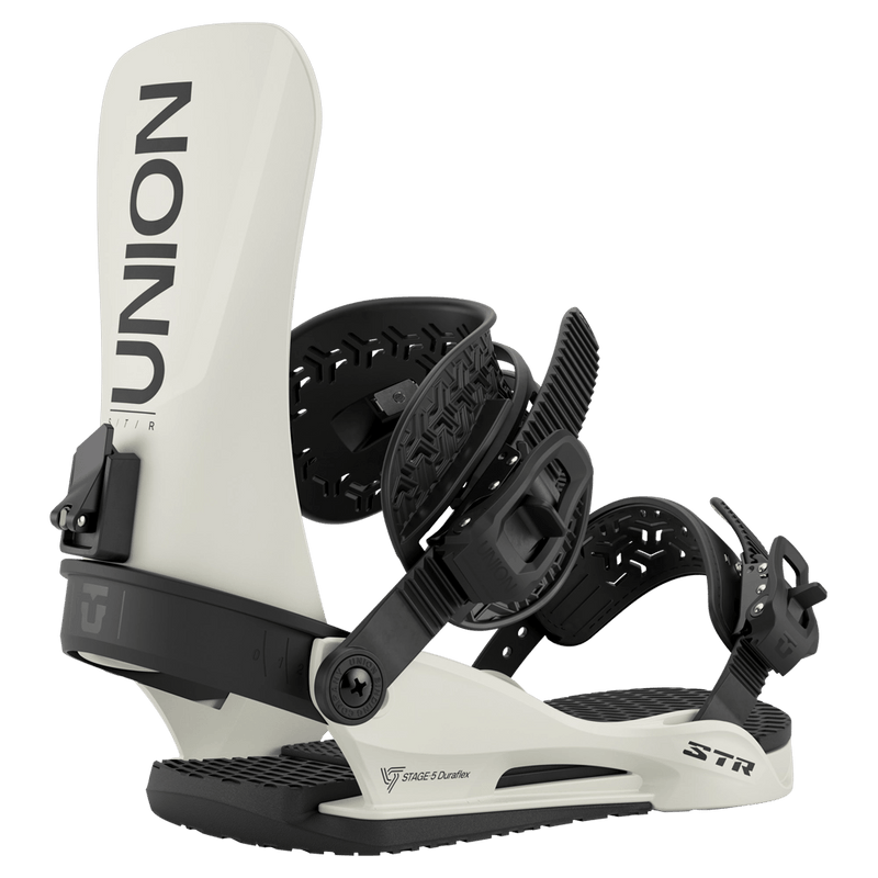STR Snowboard Bindings
