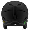 Back view of the Smith Vantage 2 MIPS Helmet in Matte Black colourway, unisex's model
