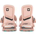 Pink Union Ultra Snowboard Bindings - Womens