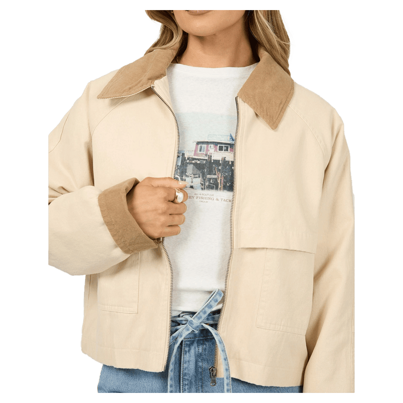 Chicago Jacket - Womens