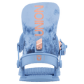 Union Juliet Snowboard Bindings - Womens Highback View Blue