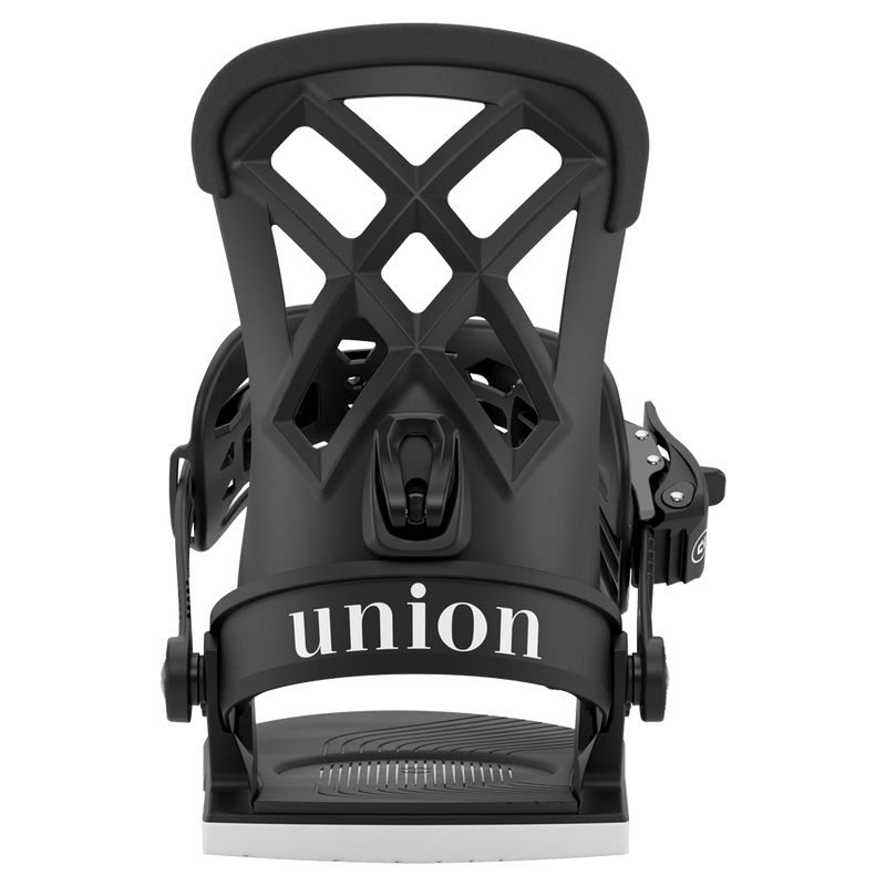 Union Rosa Snowboard Bindings - Womens Highback View Black