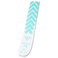 Tail view of the Black Crows CAPTIS BIRDIE Skis, 26/27 unisex's model