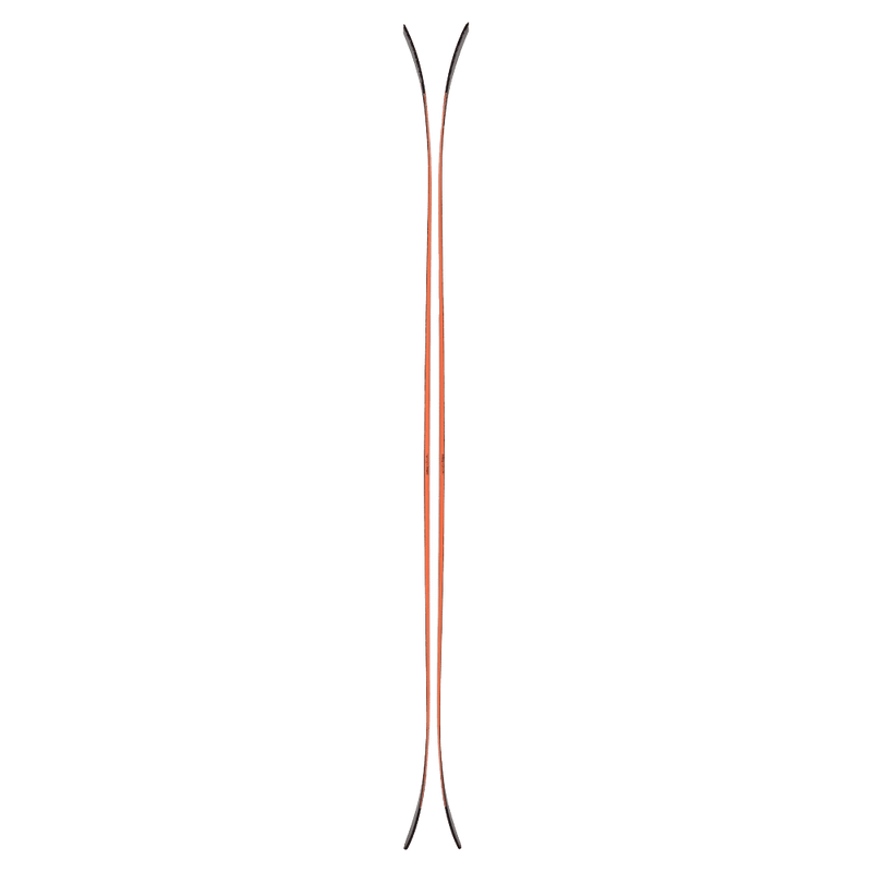 Side view of Blizzard Canvas 100 Ski 2027