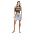 Wave Fade Tank - Kids