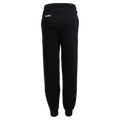 Back view of the St Goliath Freestyle Track Pant in Black colourway, kids's model