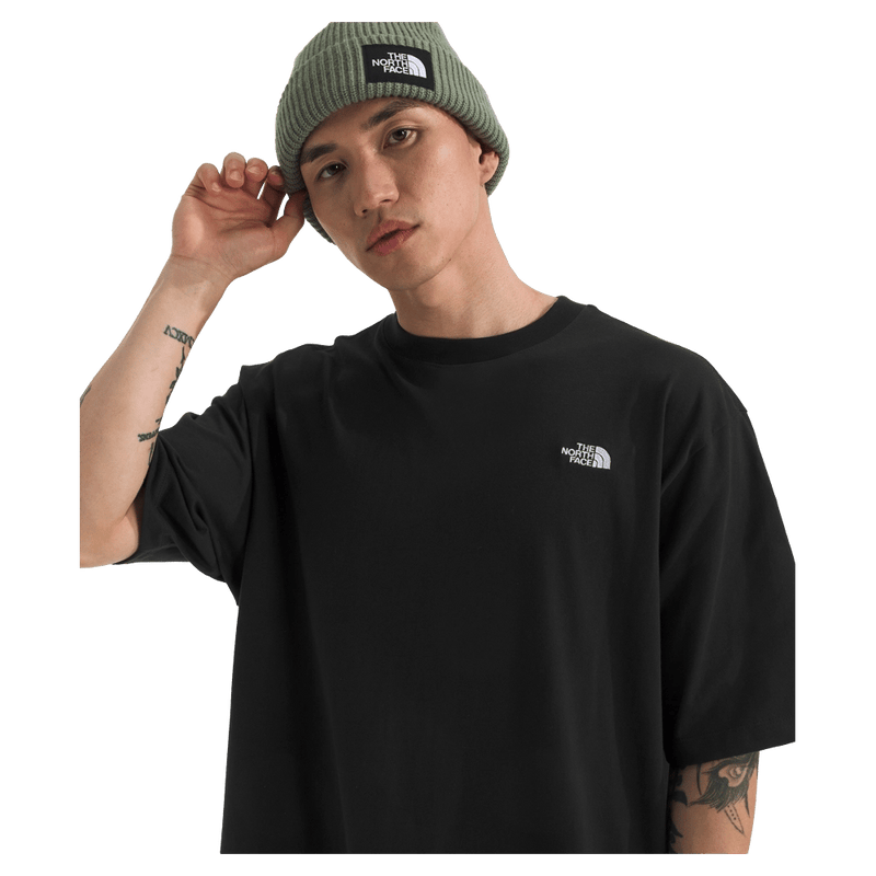 TNF Essential Oversized Short Sleeve Tee