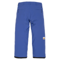 Back view of the Armada Chairman 2L Pants in Black colourway, unisex's model