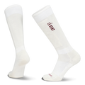 Light Cushion Logo Snow Sock