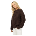 Higgins Cable Knit - Womens