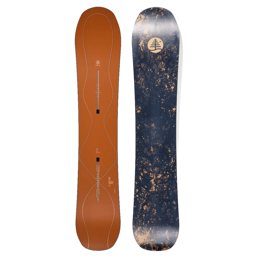 Burton 2027 Family Tree Time Thief Snowboard | Rhythm Snowsports.