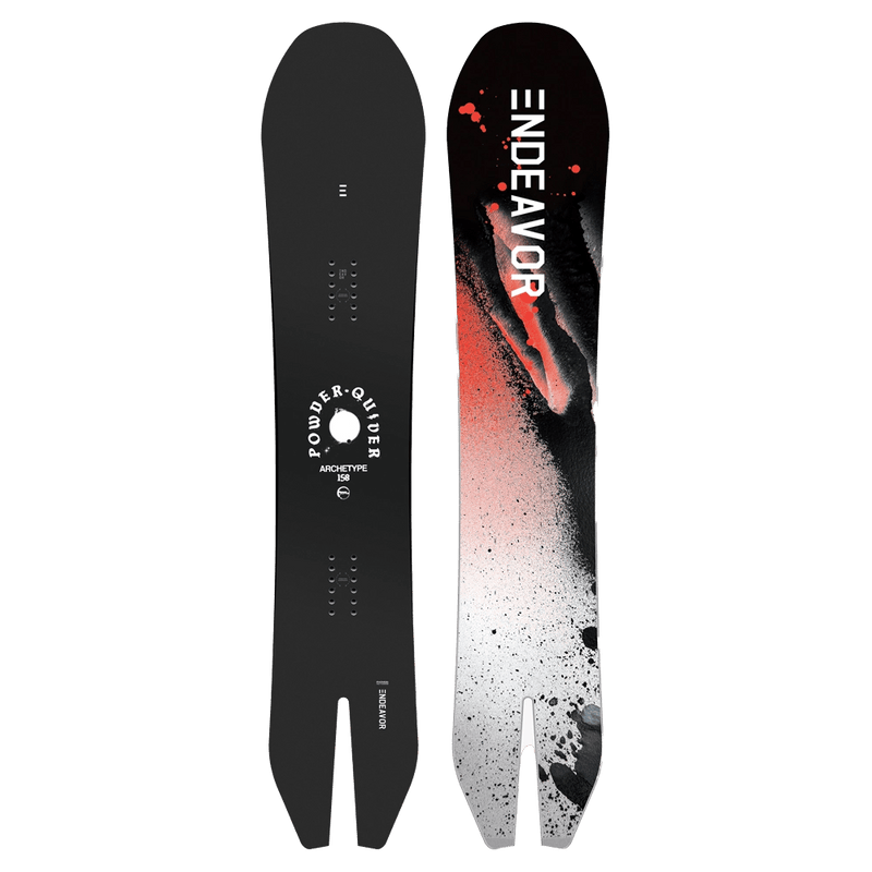 Endeavor Archetype Pro Snowboard