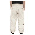 Back view of the Armada Chairman 2L Pants in Cream colourway, unisex's model