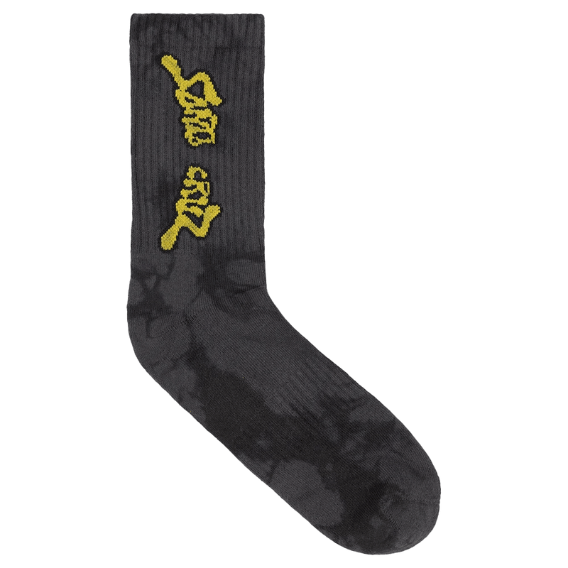 Trip Strip Crew Sock