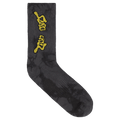Trip Strip Crew Sock