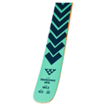 Tail view of the Black Crows Atris Skis, 26/27 unisex's model