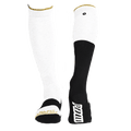 Pow All Day Sock White