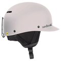 Main view of the Sanbox Classic 2.0 MIPS Helmet in White colourway, unisex's model