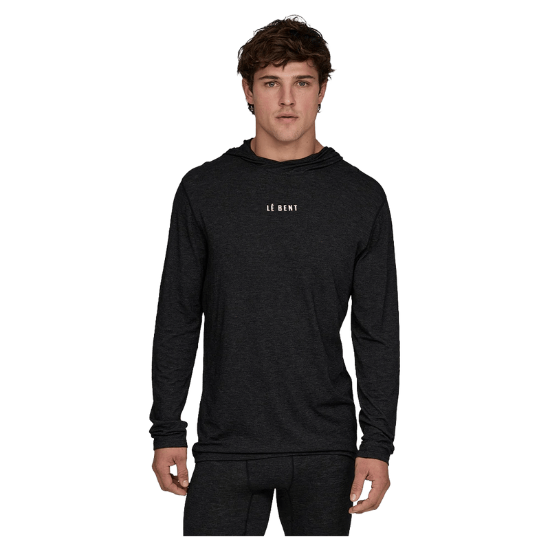 Feathertop Ultralight Hooded LS Tee