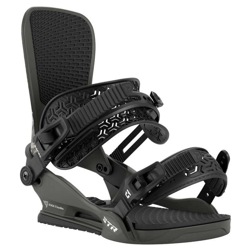 STR Snowboard Bindings
