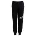 Main view of the St Goliath Freestyle Track Pant in Black colourway, kids's model