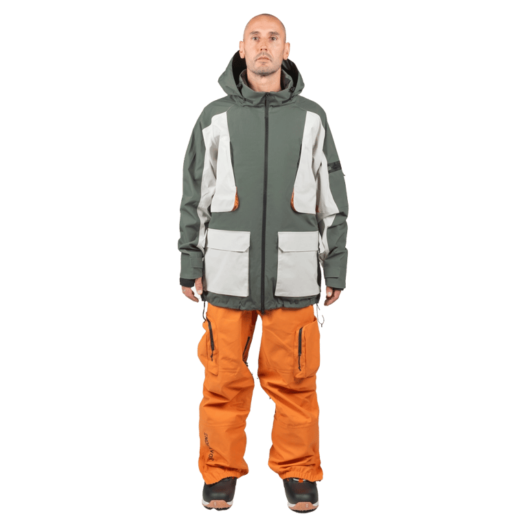 2L Patrol Snowboard Jacket
