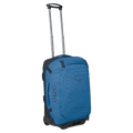 Main view of the OSPREY Transporter Wheeled Duffel 40L Blue Bags, 26/27 Unisex's model