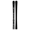 Main view of the SALOMON S/MAX N8 Black_Silver_Glitter Skis, 26/27 Womens's model