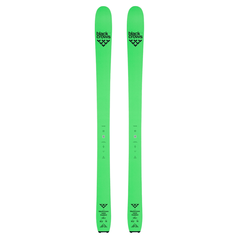 Main view of the Black Crows NAVIS FREEBIRD Skis, 26/27 unisex's model