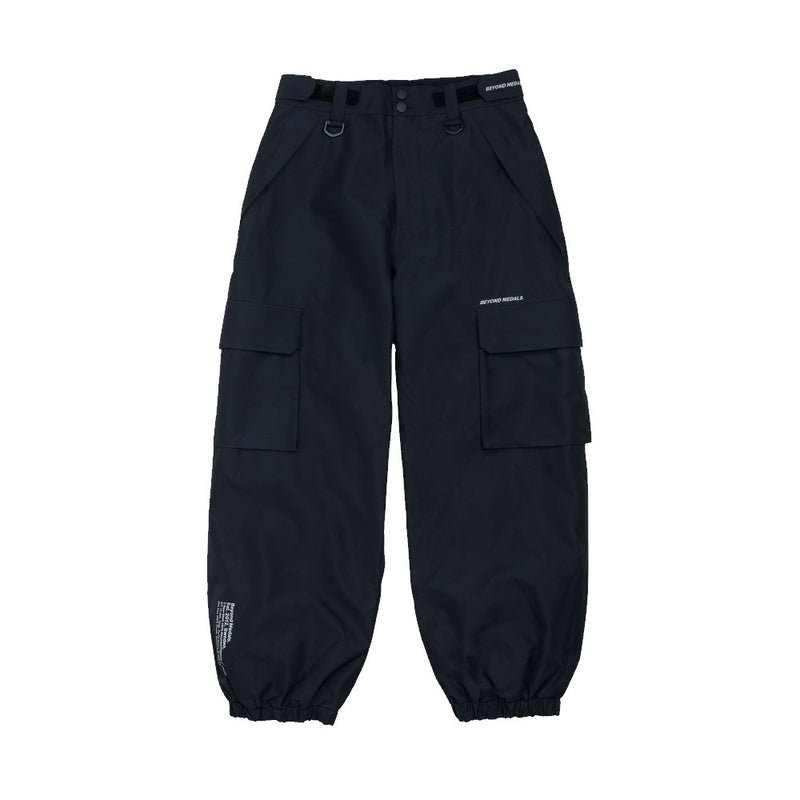 Beyond Medals Cargo 2L Snowboard Pants