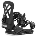 Union Rosa Snowboard Bindings - Womens Black