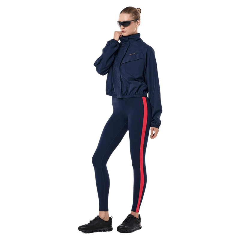 Accesory view of the PE NATION Shield Dark Navy Jacket, 26/27 Womens's model