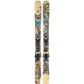 Top Atomic L 6 GW view of Atomic 2027 Bent Chetler Mini Ski w/ Binding - Kids
