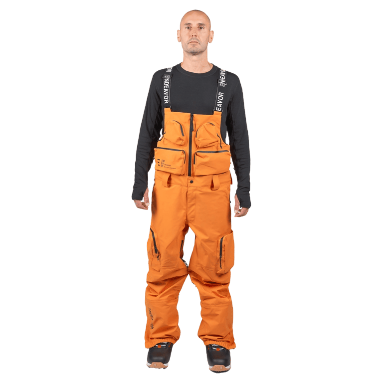 3L Scout Removable Bib Snowboard Pants