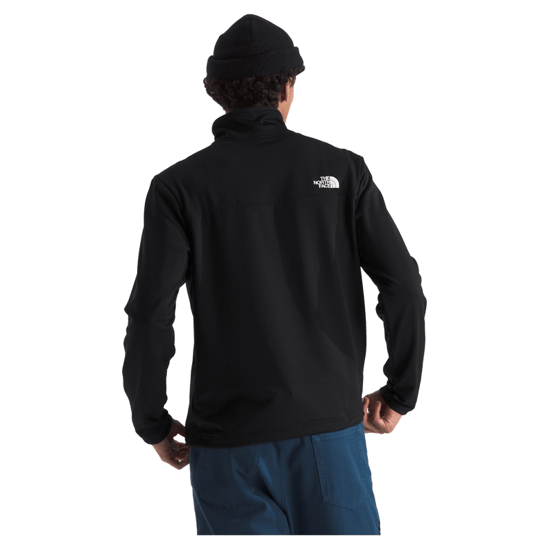 The North Face Cedar Trail Grid Fleece ¼ Zip
