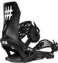 Yes Select Snowboard Bindings
black