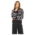 Anita Knit Polo Top - Womens