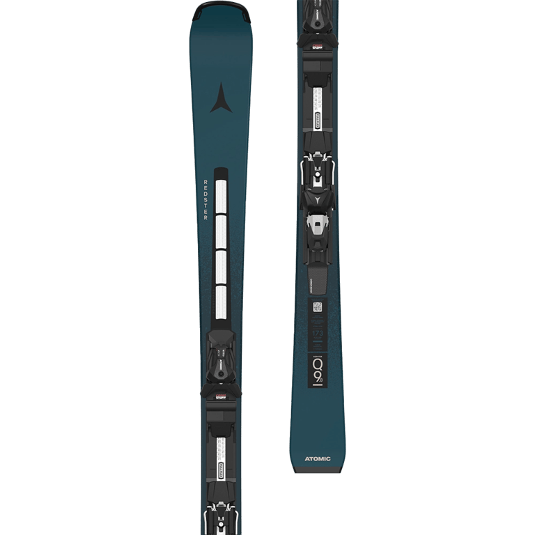 2027 Redster Q9.8 Revoshock S Ski w/ Binding