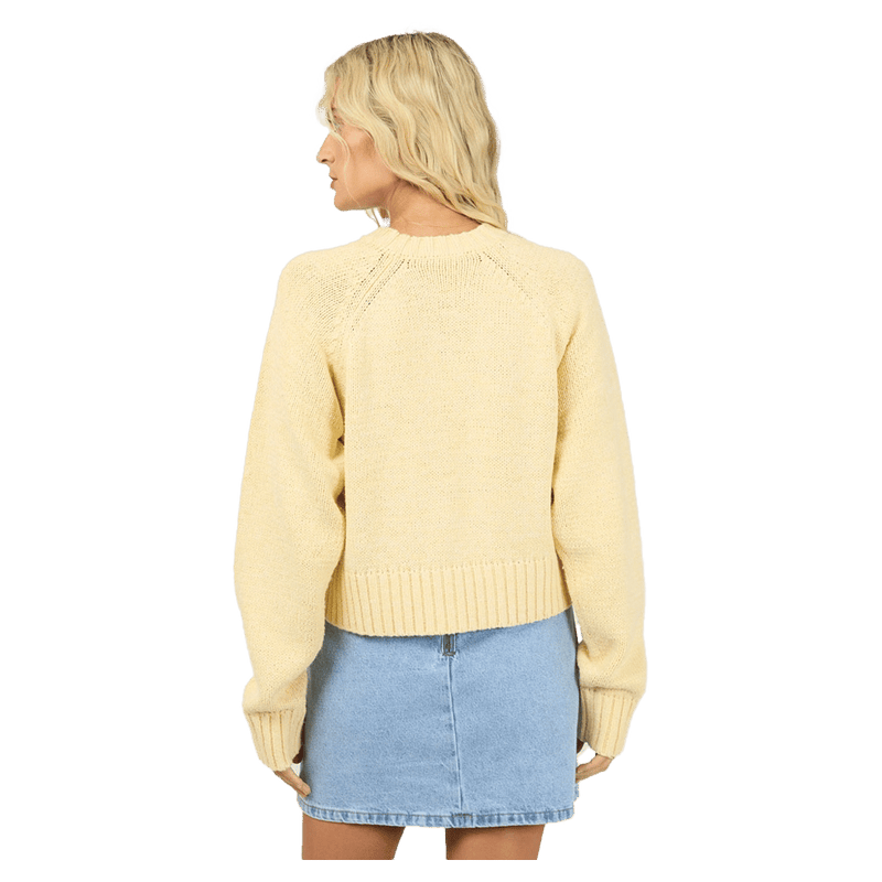 Talullah Crew Knit - Womens