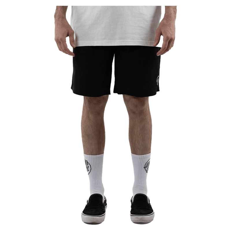 Mgf Dot Cruzier Solid Shorts
