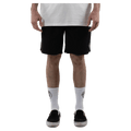 Mgf Dot Cruzier Solid Shorts