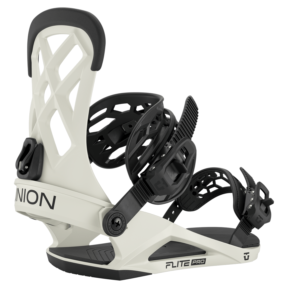 Union Flite Pro Snowboard Bindings | Rhythm Snowsports.