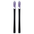 Base view of the Black Crows SATO BIRDIE Skis, 26/27 unisex's model