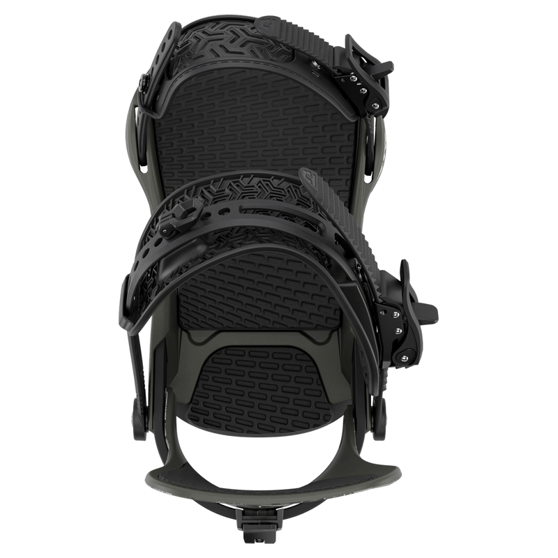 STR Snowboard Bindings