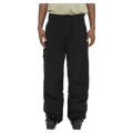 Front view of the Armada Chairman 2L Pants in Black colourway, unisex's model