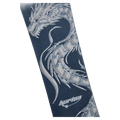 Base view of the Burton BLOSSOM Snowboard, 26/27 unisex's model