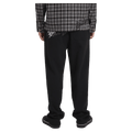 Back view of man wearing the Billabong Immortal Blast Trackpants in Black