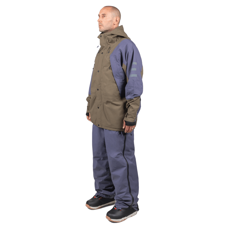 2L Ranger Insulated Snowboard Jacket