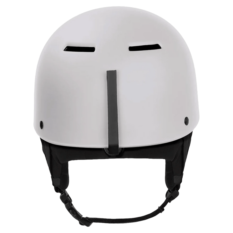Back view of the Sanbox Classic 2.0 MIPS Helmet in White colourway, unisex's model